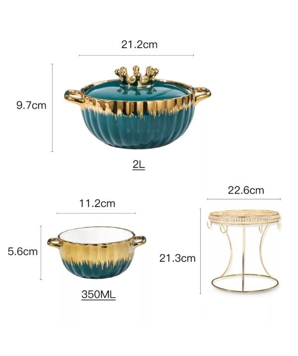 Royal pot - Image 2
