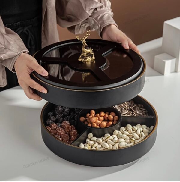 Deer snack plater - Image 2