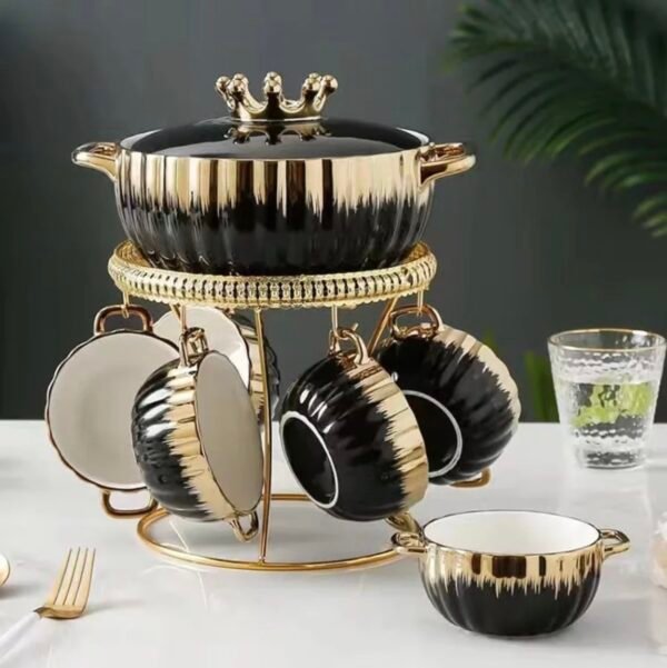 Royal pot