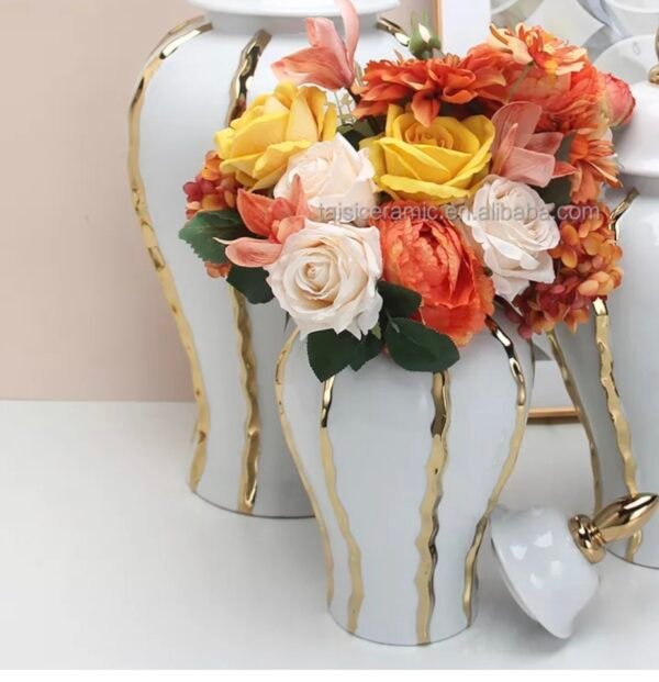 The Royal vase